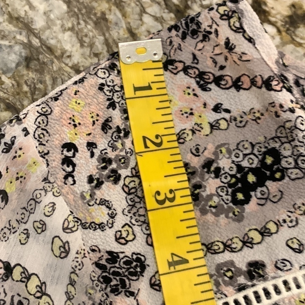FEVER ⭐️Women’s Blouse sz X-Large - Picture 9 of 11
